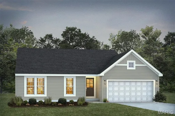 $351,990 | 1 Tbb Rockport@ The Highlands, Washington, MO 63090