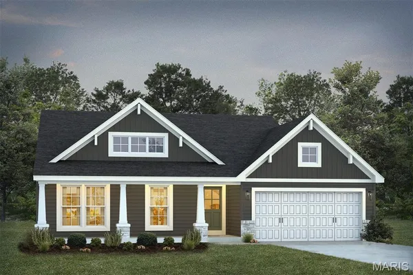 $351,990 | 1 Tbb Rockport@ The Highlands, Washington, MO 63090