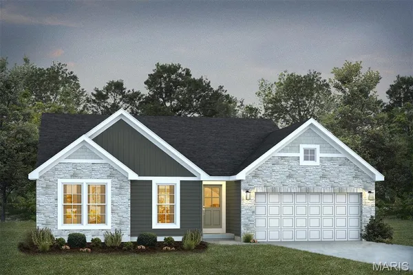$351,990 | 1 Tbb Rockport@ The Highlands, Washington, MO 63090