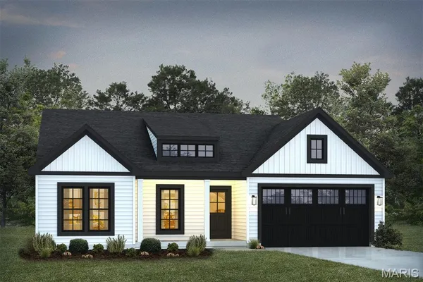 $351,990 | 1 Tbb Rockport@ The Highlands, Washington, MO 63090