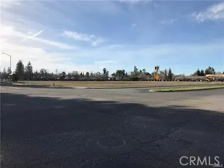 a view of ocean and with trees