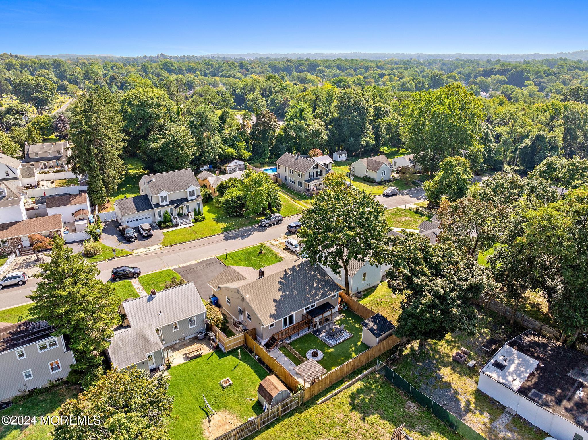 9 Walnut Street Red Bank, NJ 07701 - Photo 31 of 34 9WalnutDrone-13
