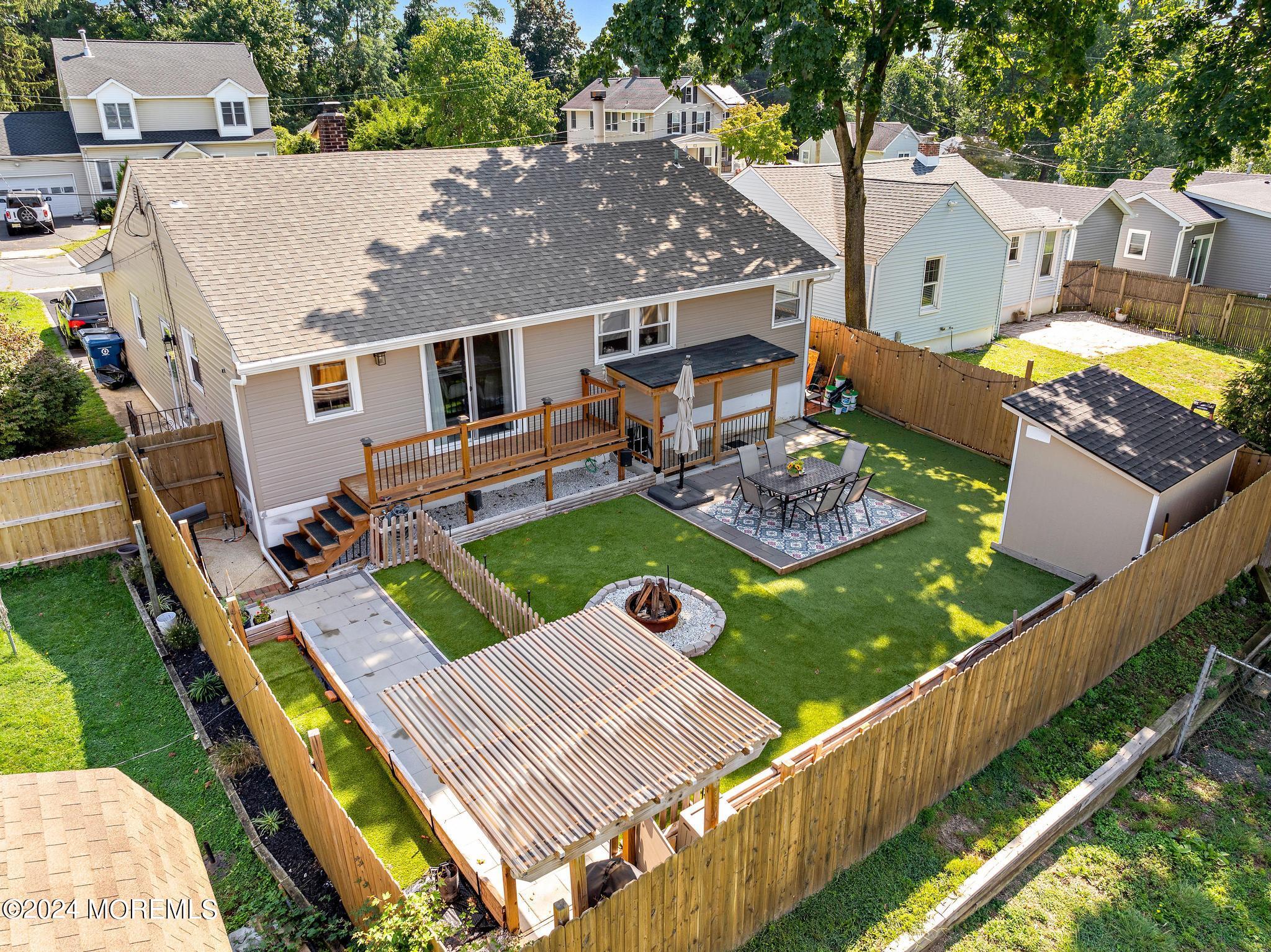 9 Walnut Street Red Bank, NJ 07701 - Photo 34 of 34 9WalnutDrone-19