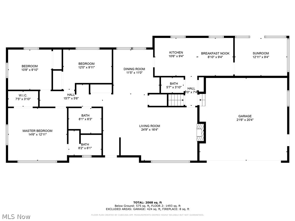 575 Overwood Road Akron, OH 44313 - Photo 44 of 45 Plan