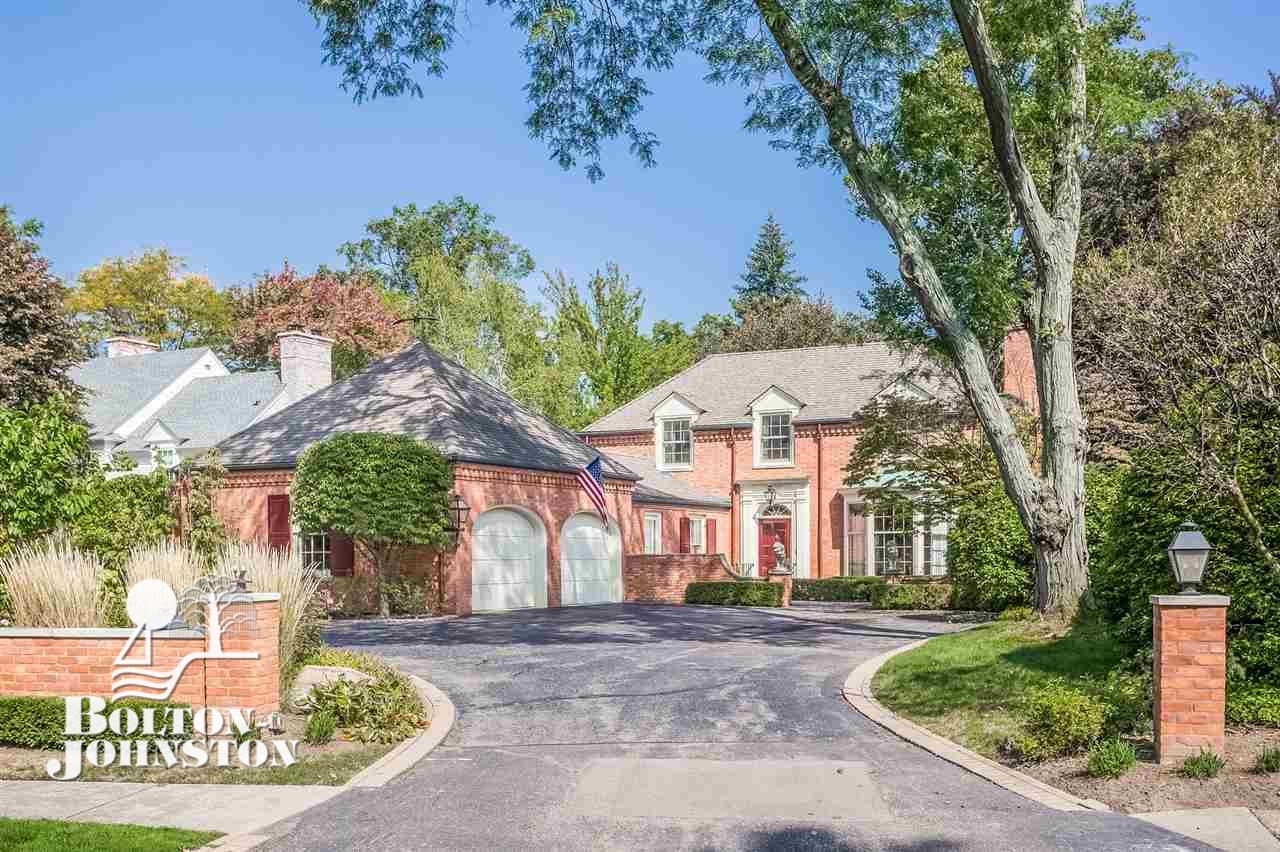 360 Provencal Road Grosse Pointe, MI 48236 - Photo 1 of 78 360 Provencal