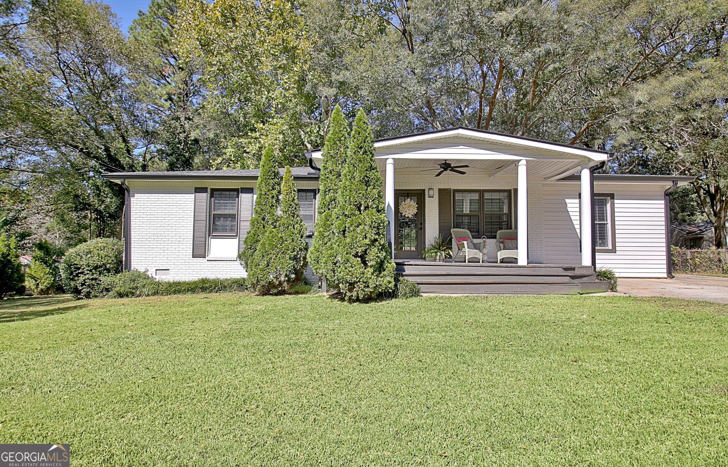 1571 Vineyard Road Griffin, GA 30223 - Photo 1 of 1 Gallery Image 1