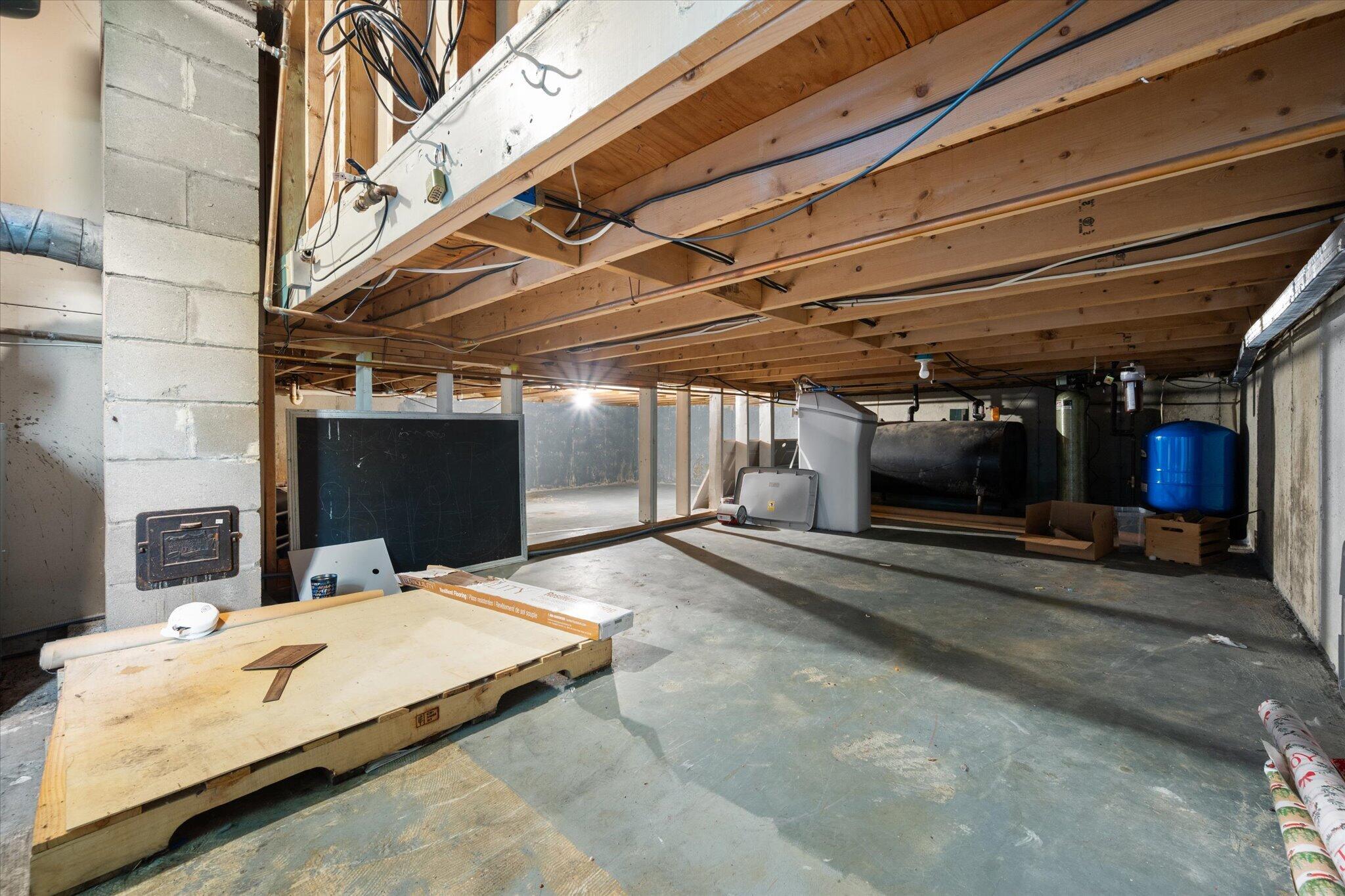 11 Treadwell Acres Hermon, ME 04401 - Photo 28 of 37 28-Crawlspace