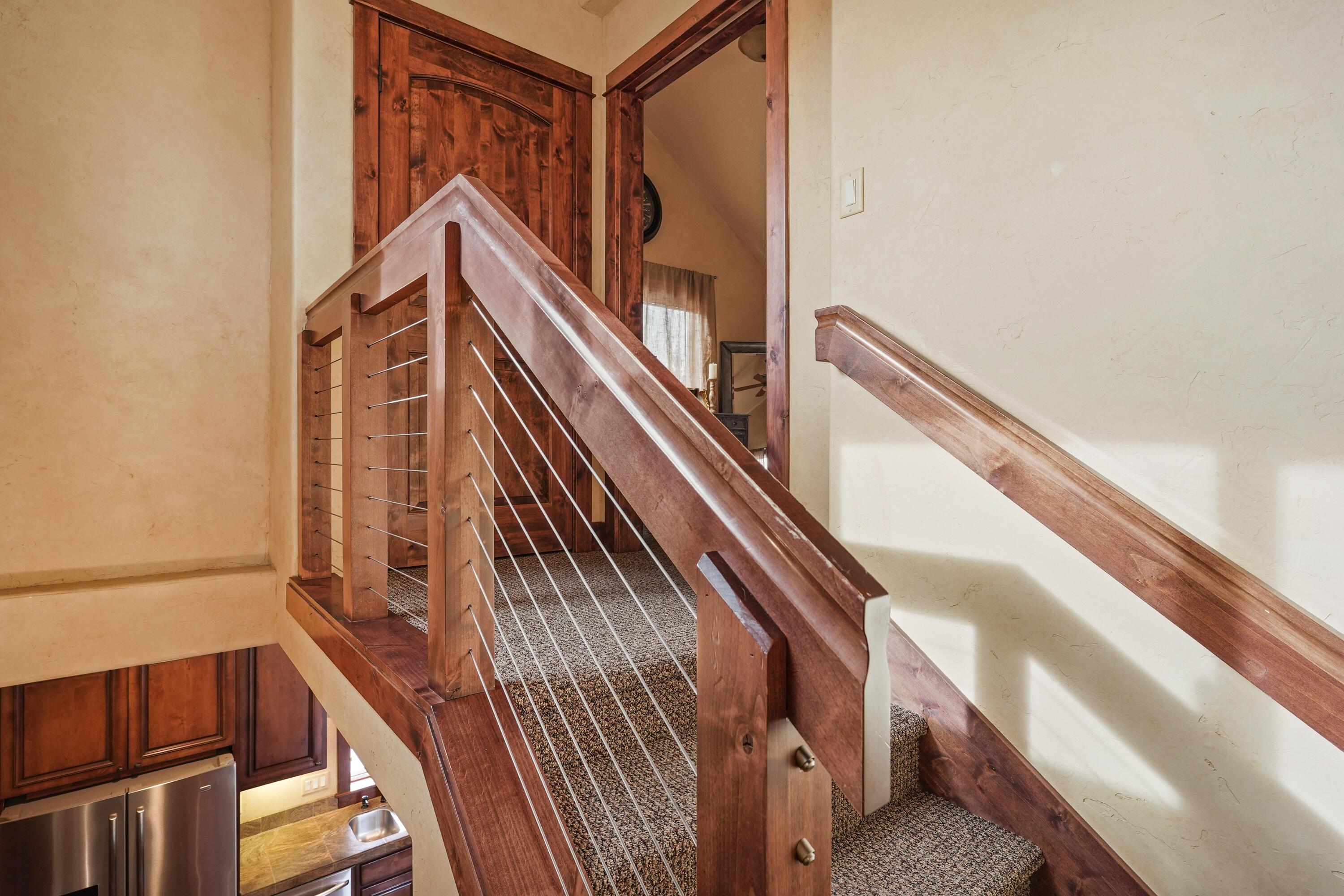 63520 Cricketwood Road Bend, OR 97701 - Photo 64 of 84 a view of an entryway
