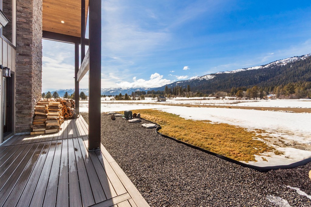 1884 Little Pine Road Donnelly, ID 83615 - Photo 43 of 45 Beautiful Mountain Views