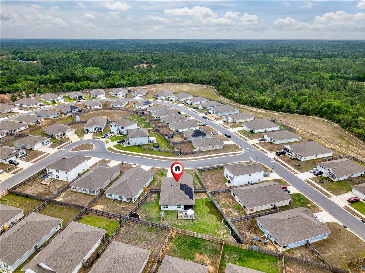 943 Sandbar Loop Crestview, FL 32539 - Photo 52 of 59 an aerial view of a city