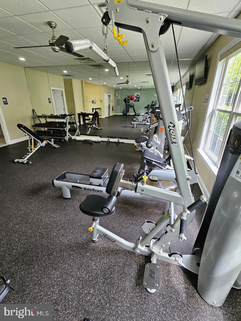 9 Kyle Way, Unit 1 Ewing, NJ 08628 - Photo 26 of 30 Fitness Center