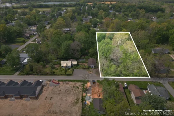 $99,000 | 0 North Church Street, Austin, IN 47102