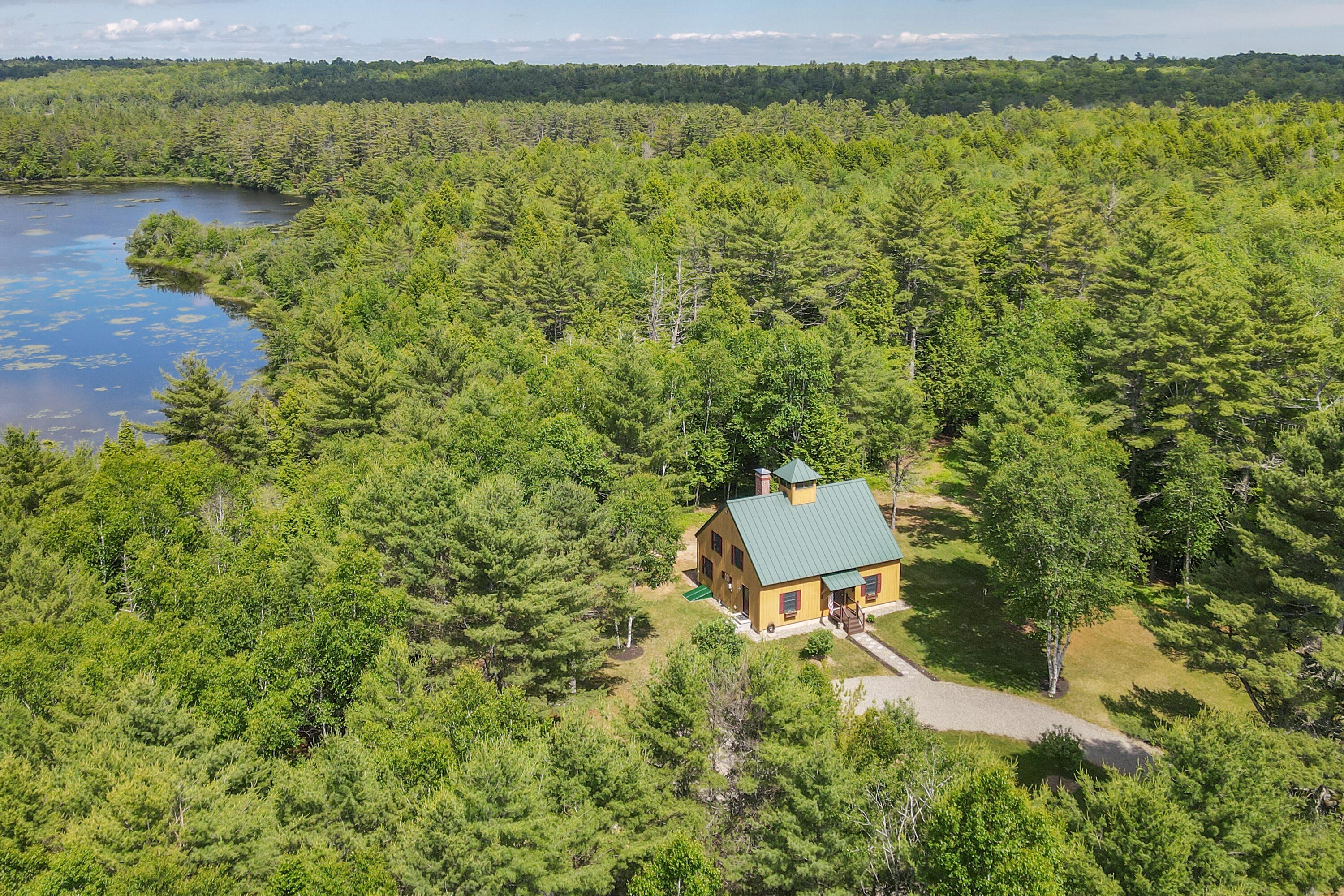 26 Cram Road Montville, ME 04941 - Photo 2 of 41 07-26CramRd-Montville-KS