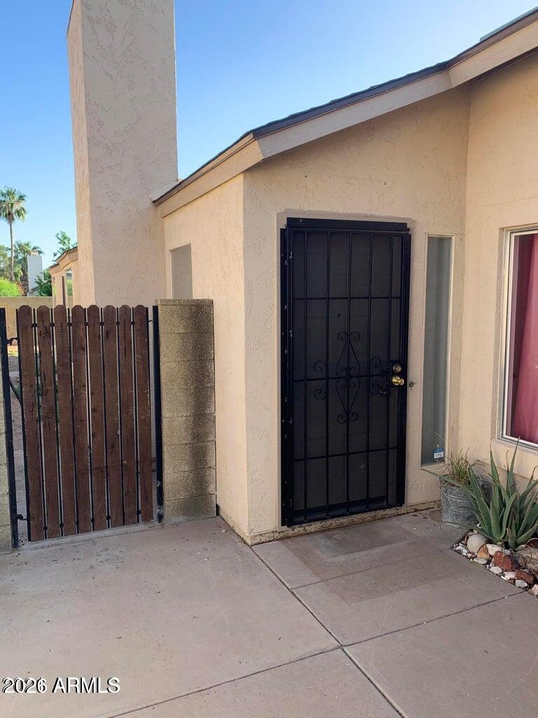 4043 West Camino Del Rio Glendale, AZ 85310 - Photo 2 of 16 a view of front of house
