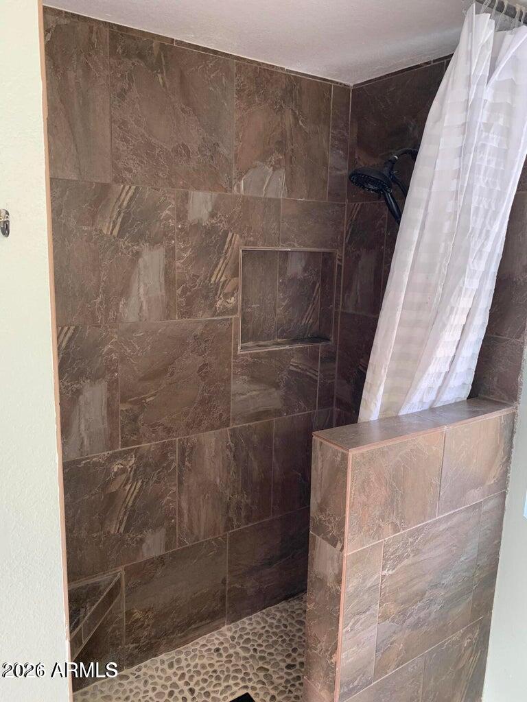 4043 West Camino Del Rio Glendale, AZ 85310 - Photo 9 of 16 a bathroom with a shower