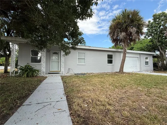 $2,000 | 203 Waterway Circle Northeast, Port Charlotte, FL 33952