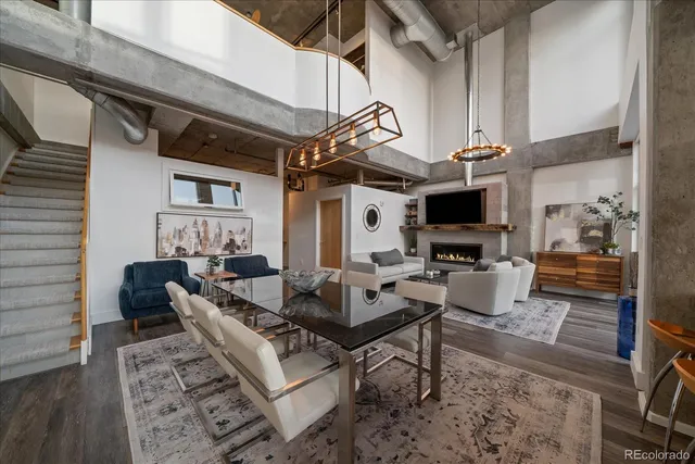 $1,150,000 | 1610 Little Raven Street, Unit PH5, Denver, CO 80202