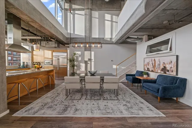 $1,150,000 | 1610 Little Raven Street, Unit PH5, Denver, CO 80202