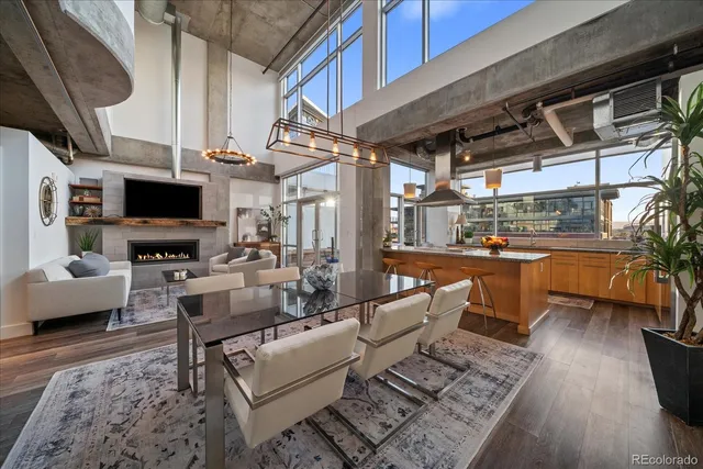 $1,150,000 | 1610 Little Raven Street, Unit PH5, Denver, CO 80202
