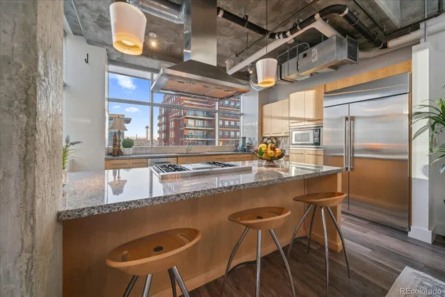 $1,150,000 | 1610 Little Raven Street, Unit PH5, Denver, CO 80202