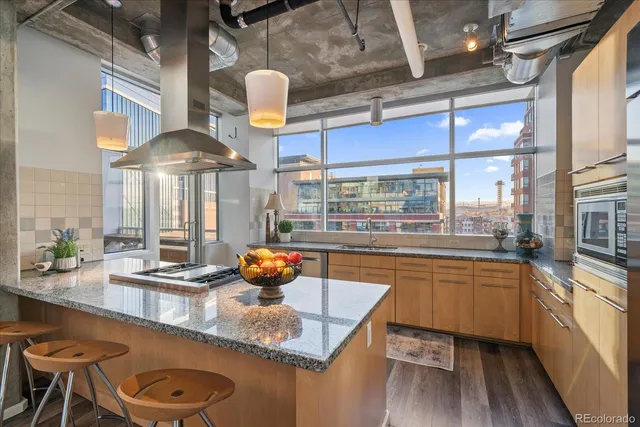 $1,150,000 | 1610 Little Raven Street, Unit PH5, Denver, CO 80202