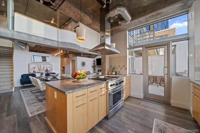 $1,150,000 | 1610 Little Raven Street, Unit PH5, Denver, CO 80202