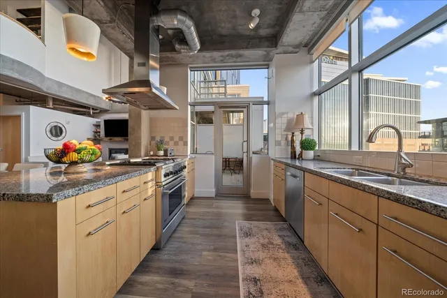 $1,150,000 | 1610 Little Raven Street, Unit PH5, Denver, CO 80202