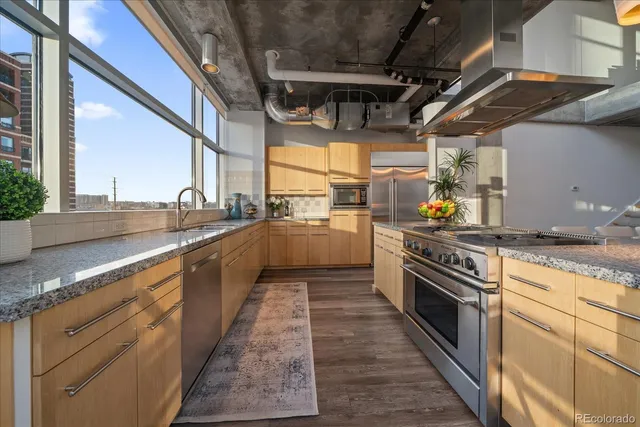 $1,150,000 | 1610 Little Raven Street, Unit PH5, Denver, CO 80202