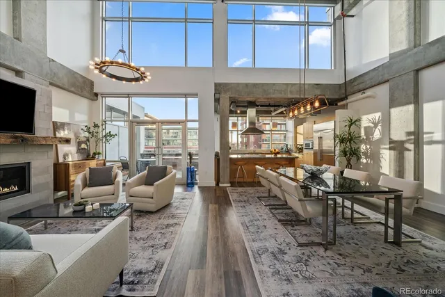 $1,150,000 | 1610 Little Raven Street, Unit PH5, Denver, CO 80202