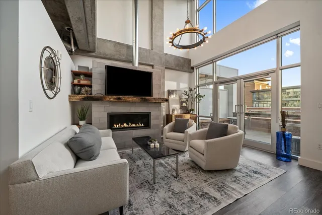 $1,150,000 | 1610 Little Raven Street, Unit PH5, Denver, CO 80202