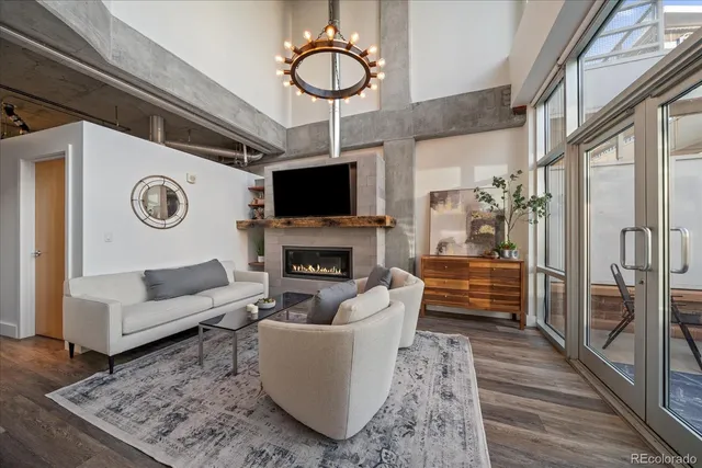 $1,150,000 | 1610 Little Raven Street, Unit PH5, Denver, CO 80202