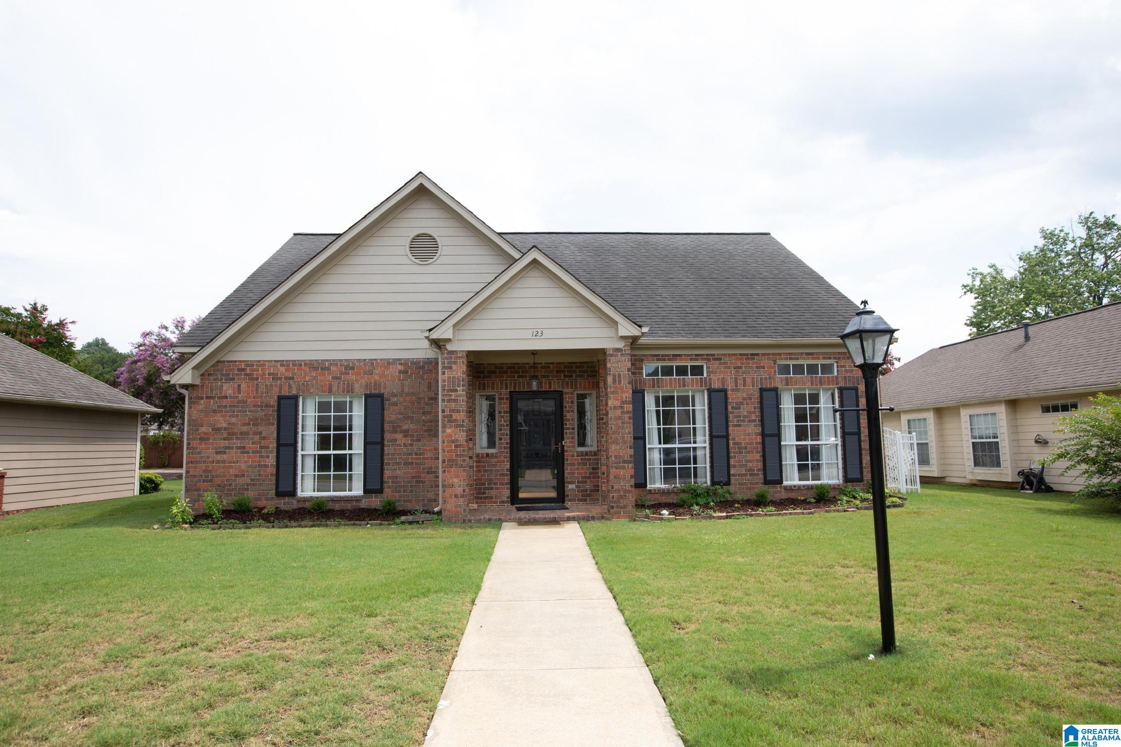 123 Braxton Way Pelham, AL 35124 - Photo 1 of 24