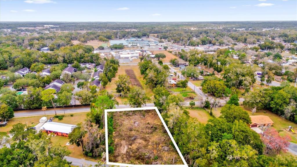 1650 Northwest 7th Street Ocala, FL 34475 - Photo 12 of 43 an aerial view of residential houses with outdoor space