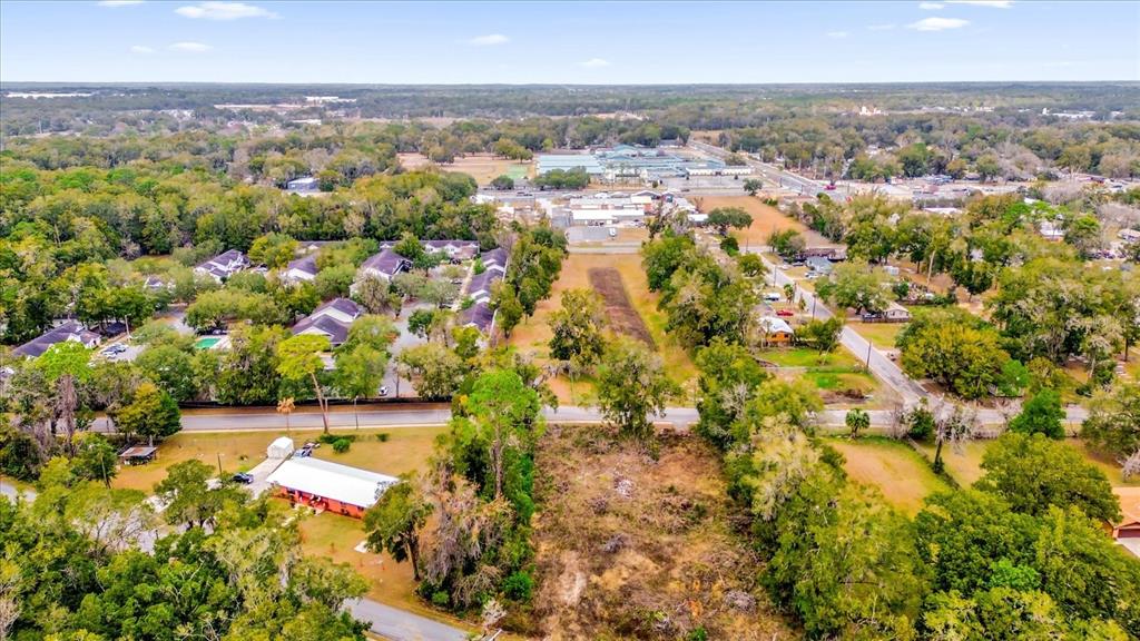 1650 Northwest 7th Street Ocala, FL 34475 - Photo 14 of 43 an aerial view of a residential houses with outdoor space and trees