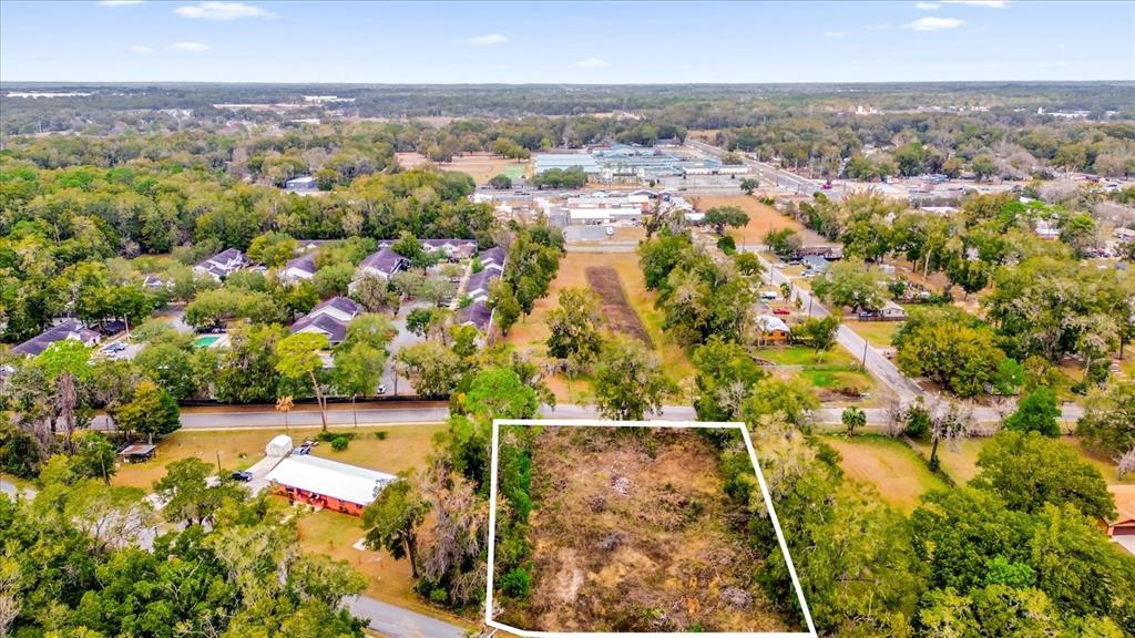 1650 Northwest 7th Street Ocala, FL 34475 - Photo 15 of 43 an aerial view of residential houses with outdoor space