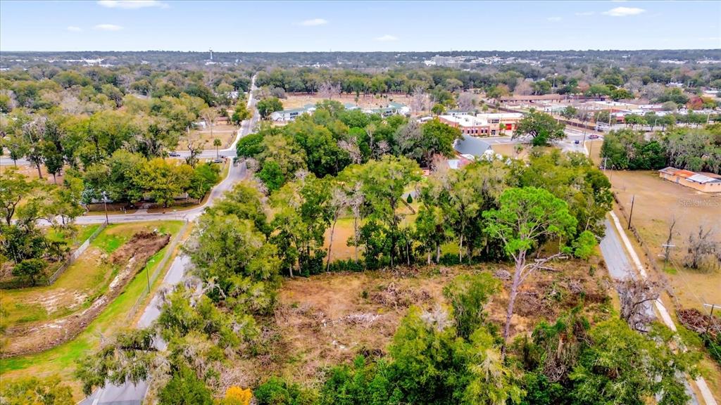 1650 Northwest 7th Street Ocala, FL 34475 - Photo 20 of 43 an aerial view of residential house with green space