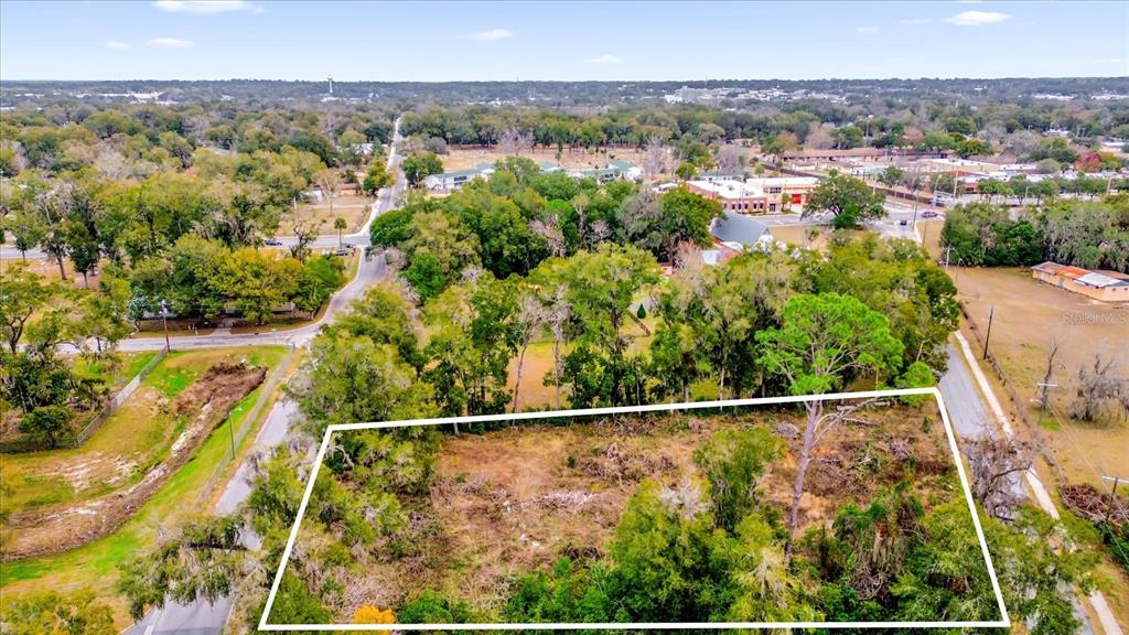 1650 Northwest 7th Street Ocala, FL 34475 - Photo 21 of 43 a view of a yard