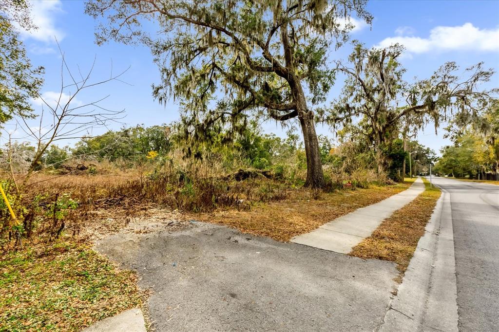 1650 Northwest 7th Street Ocala, FL 34475 - Photo 43 of 43 a view of dirt yard