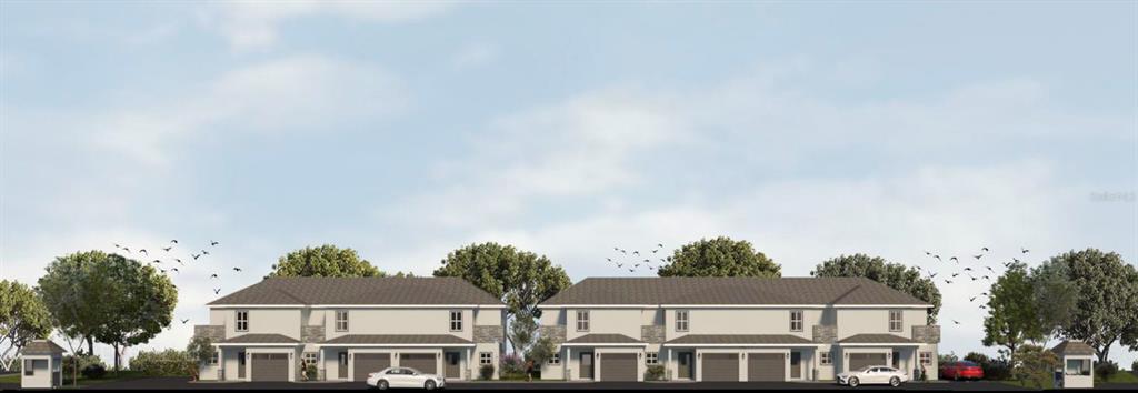 1650 Northwest 7th Street Ocala, FL 34475 - Photo 5 of 43 an aerial view of residential houses