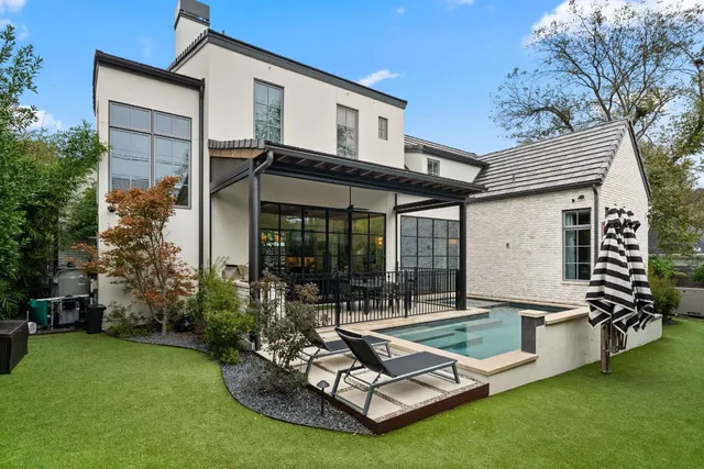 $4,600,000 | 2203 Greenlee Drive, Austin, TX 78703