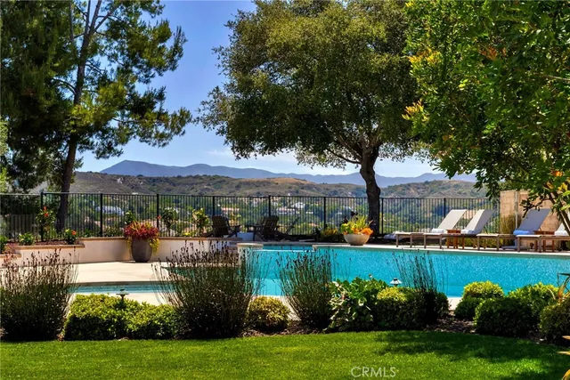 a kitchen with lots of counter top space