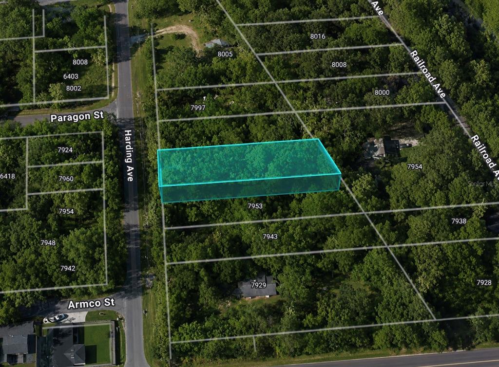 Harding Avenue Jacksonville, FL 32219 - Photo 1 of 3