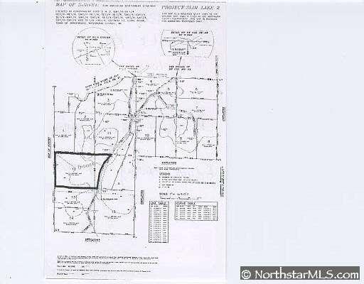 0 Slim Lake Road Birchwood, WI 54817 - Photo 1 of 1 Gallery Image 1