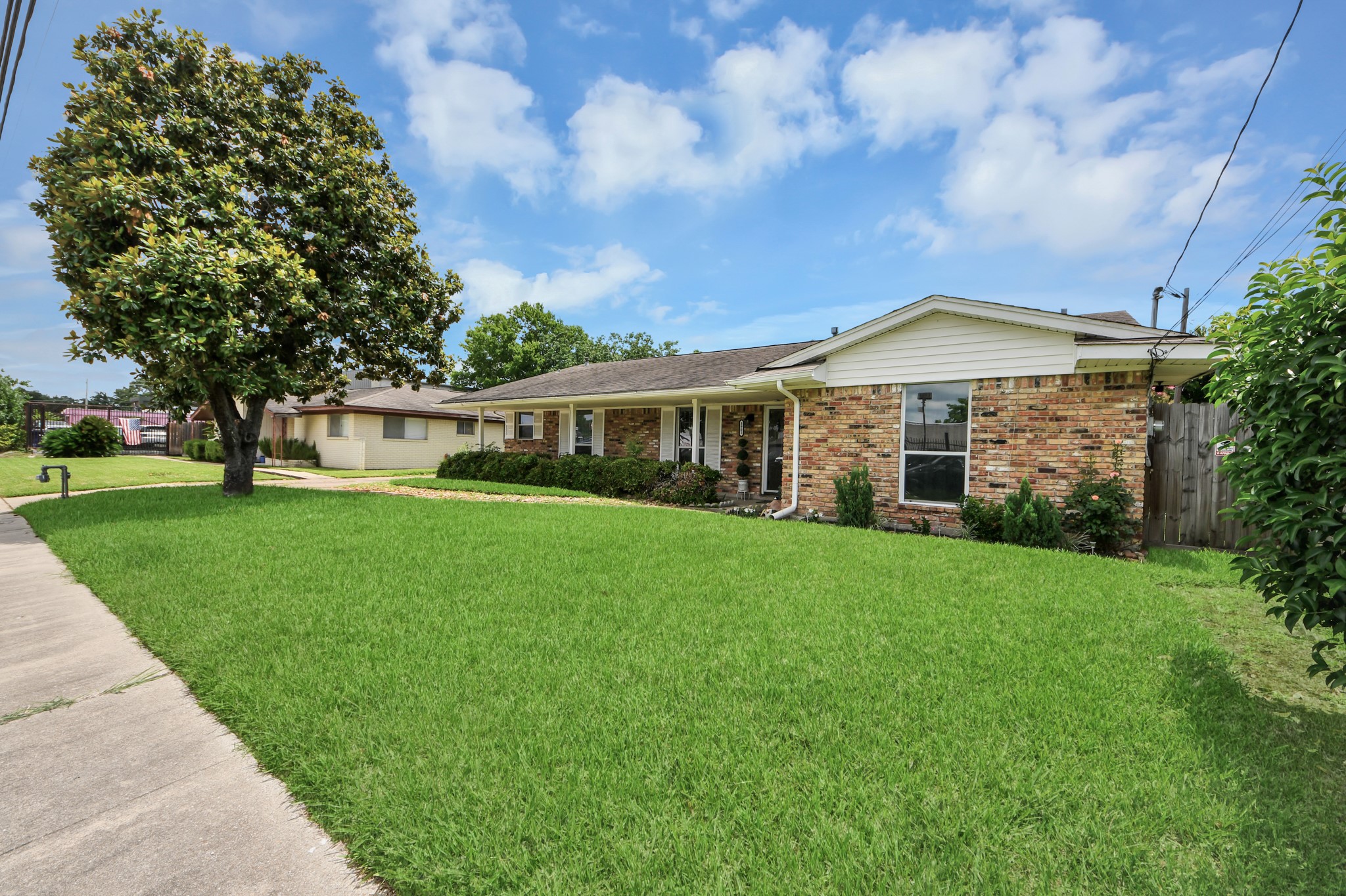 3901 Jeanetta Street Houston, TX 77063 - Photo 4 of 41 With a business on the right and residential home on the left, this spot is suitable to continue as a residential home, be converted to a business or redeveloped for another use.