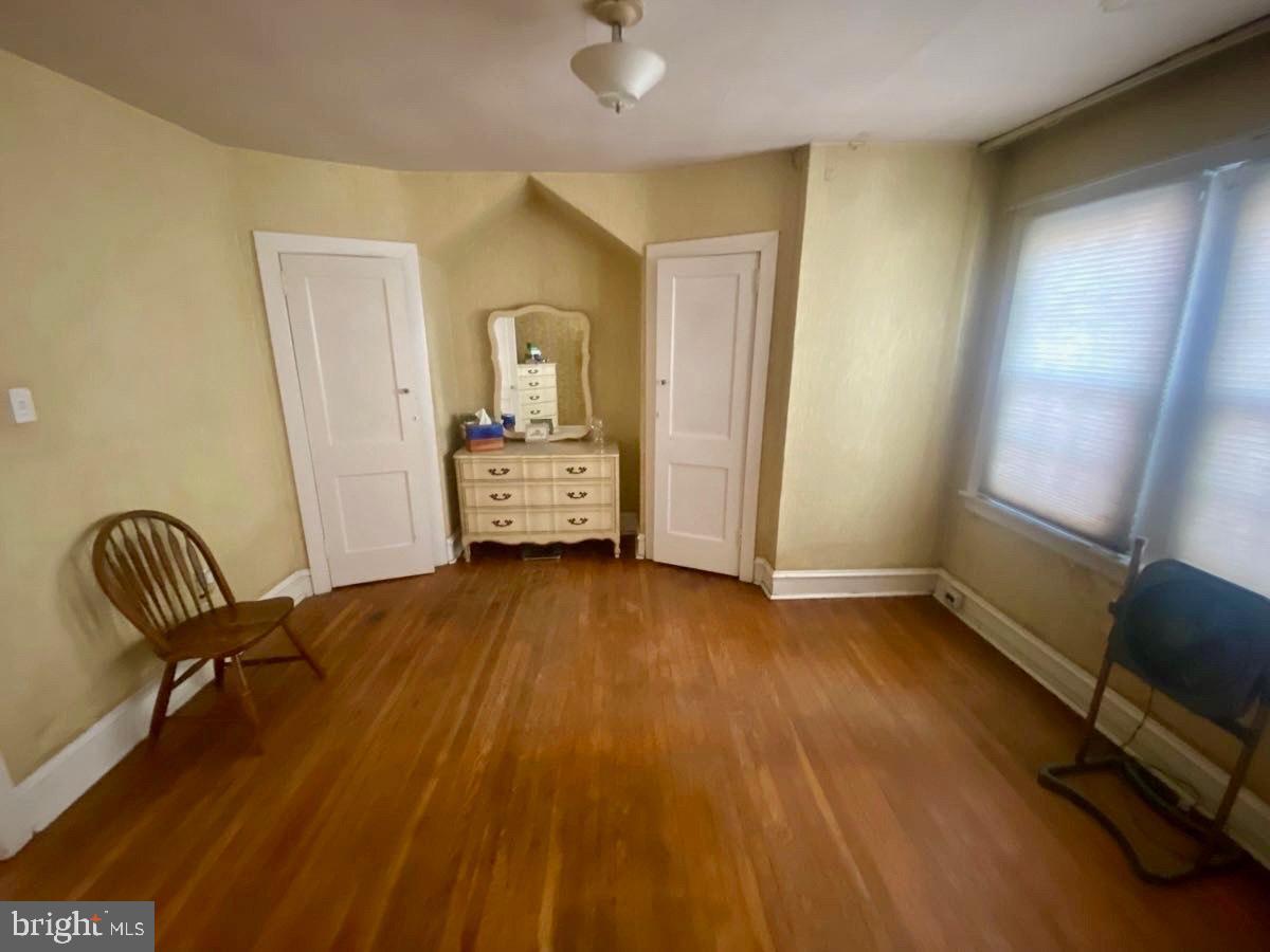 3134 Stirling Street Philadelphia, PA 19149 - Photo 12 of 17 a view of room with furniture and wooden floor