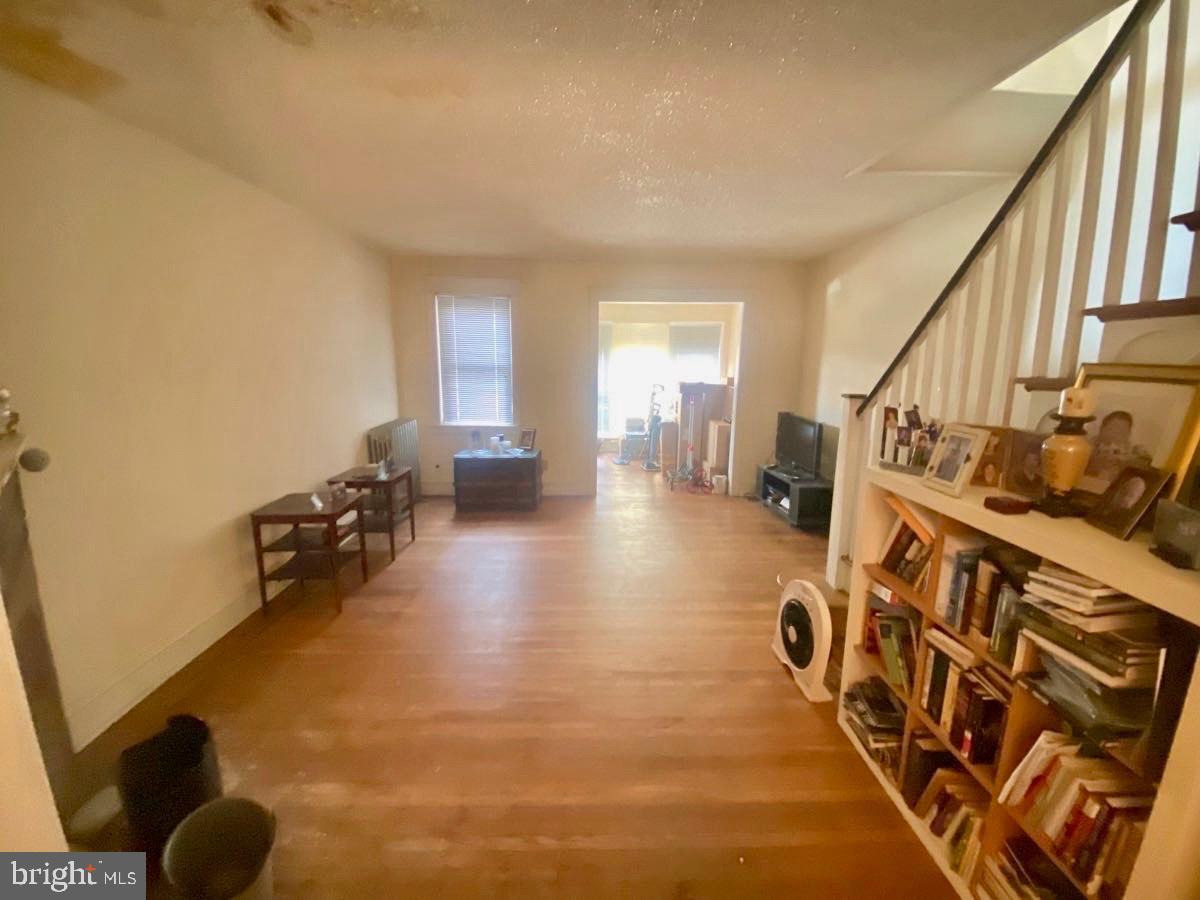 3134 Stirling Street Philadelphia, PA 19149 - Photo 3 of 17 a view of an entryway with livingroom
