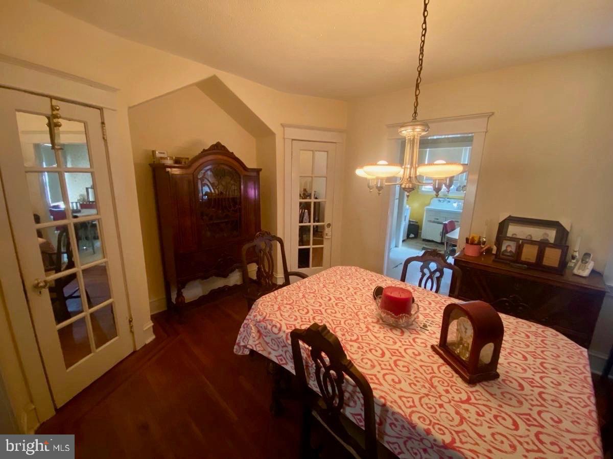 3134 Stirling Street Philadelphia, PA 19149 - Photo 4 of 17 a bedroom with a bed and a dresser