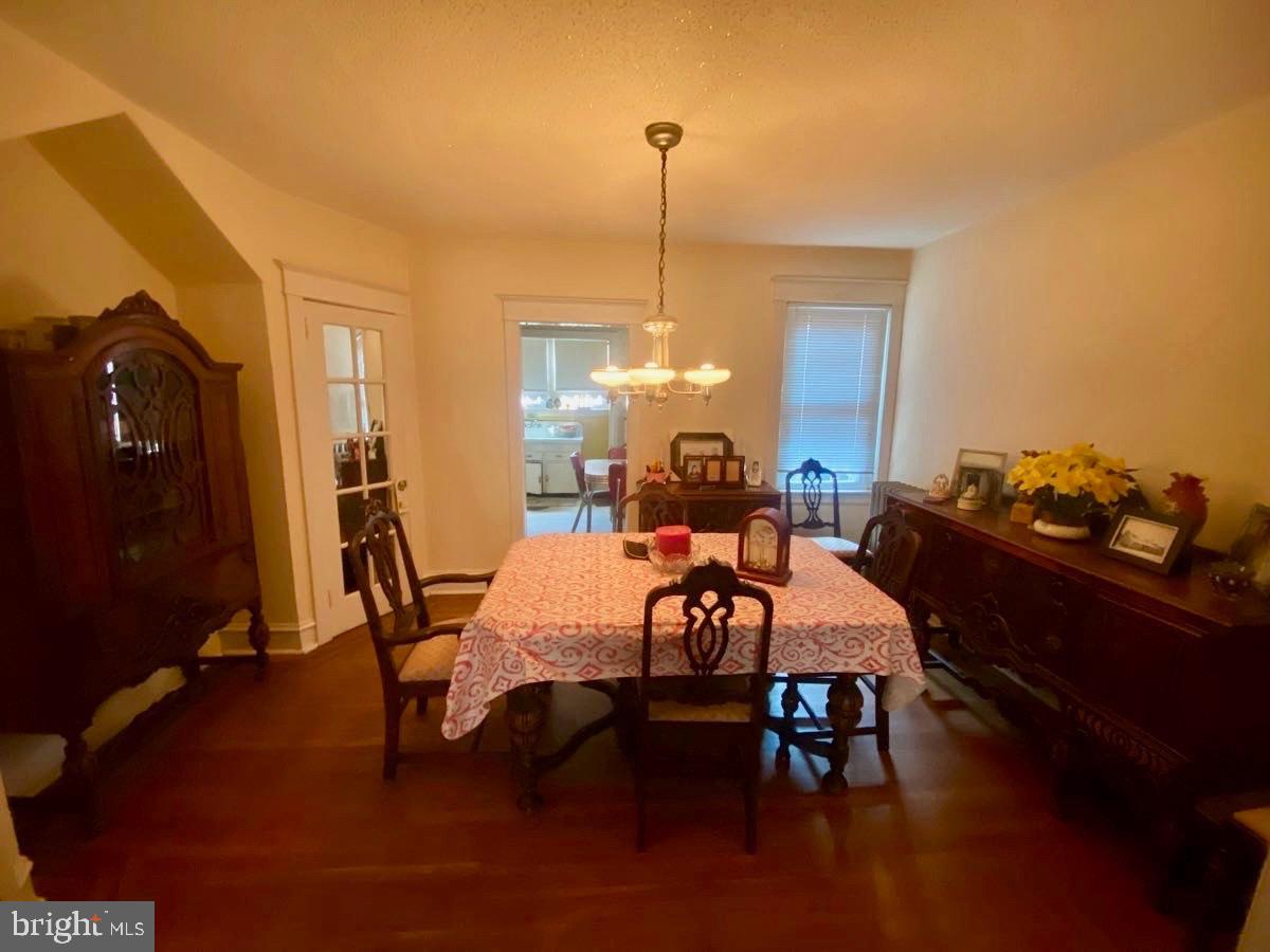 3134 Stirling Street Philadelphia, PA 19149 - Photo 5 of 17 a living room with furniture and wooden floor