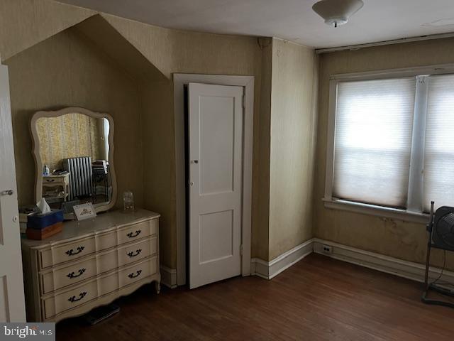 3134 Stirling Street Philadelphia, PA 19149 - Photo 9 of 17 a view of room with window and wooden floor