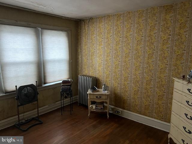 3134 Stirling Street Philadelphia, PA 19149 - Photo 10 of 17 a room with furniture and wooden floor